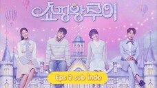 Eps 2 - Shopping king Louie (Sub Indo)