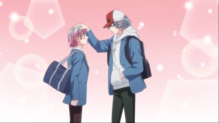 Twilight out of focus eps 9