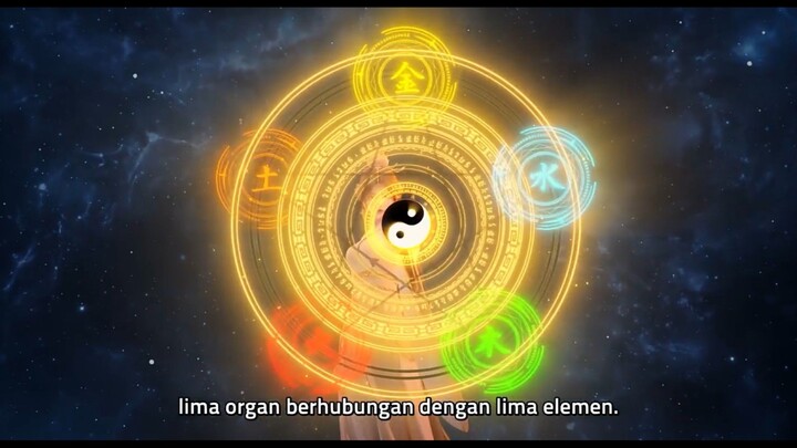 Eps 9 The Other Side of Deep Space sub indo