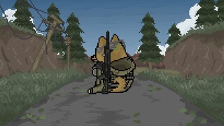 [Stalker Pixel Animation] Deep into the Mangroves