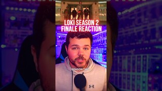 Loki Season 2 Finale REACTION and REVIEW (Ending Spoilers)