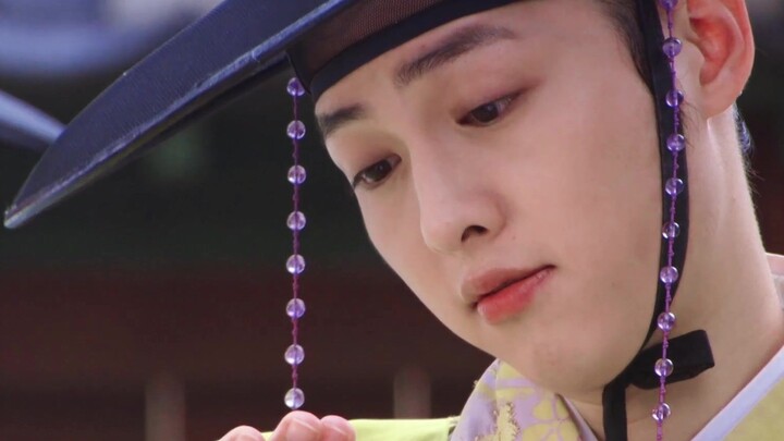 [Sungkyunkwan Scandal] The first time I saw the heroine, I knew that she was disguised as a man, and