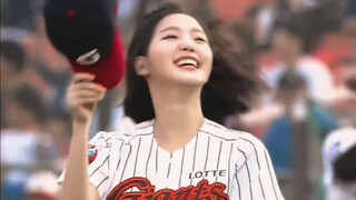 [Kim Go Eun] Tôi muốn dùng cô ấy để mô tả "sức sống" lạc quan!