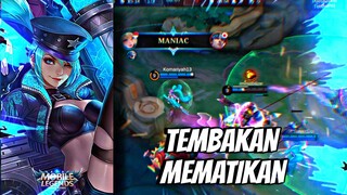 TEMBAKAN YANG MEMATIKAN💥