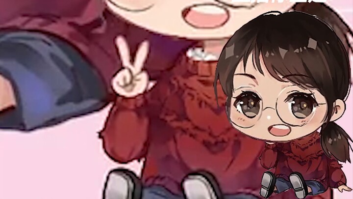 [Barbara cv] Song Yuanyuan vtuber Q&A self-introduction