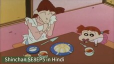 Shinchan Season 8 Episode 5 in Hindi