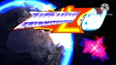 Megaman L Edited Remake Title Screen Fanmade Desblazeheatnix