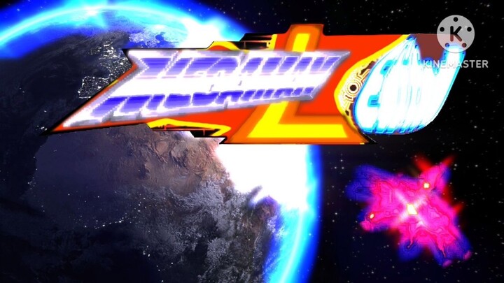 Megaman L Edited Remake Title Screen Fanmade Desblazeheatnix