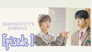 Serendipity's Embrace (2034) Episode 1 [ Eng ]