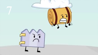BFDI vs II Battle_ Episode 7
