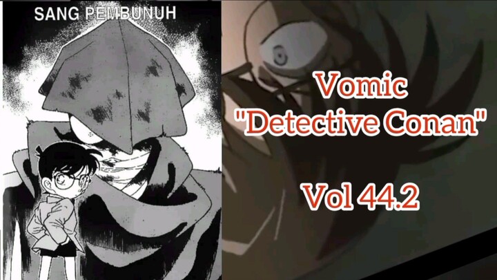[Detective Conan] - Sang Pembunuh Vol 44.2