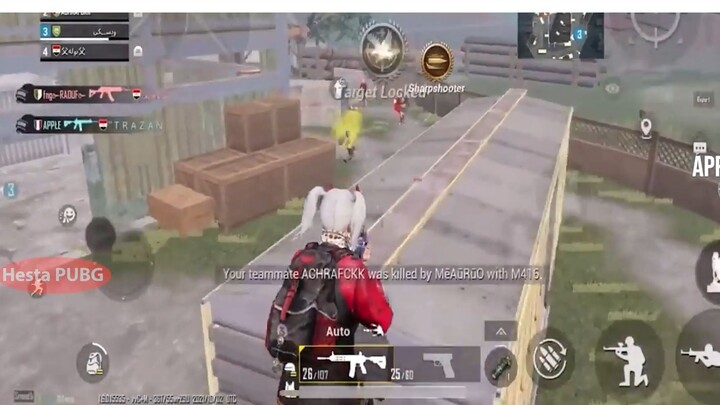Những cao thủ PUBG Mobile phần 74 #games