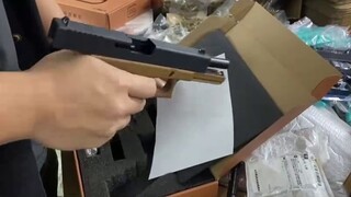 Apa? Saya pergi ke Chenghai untuk membuat model Cube G17? ?