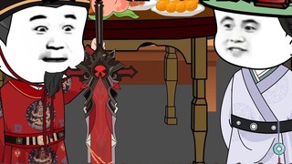 187 Zhu Di Gives the Imperial Sword