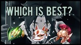 90% of Players Dont Actually Know Xiao's Best Set | Genshin Impact
