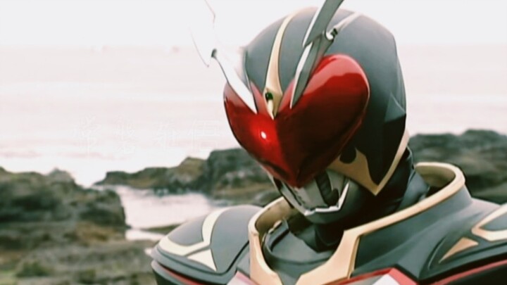 【Kamen Rider】Siapa yang akan menolak ksatria cinta?