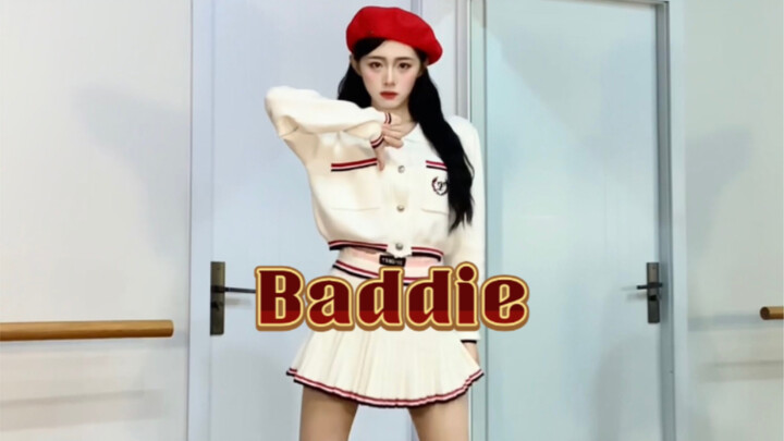 【baddie~ive】Semakin banyak kamu melompat, semakin seru jadinya! Saya sangat menyukai upaya baru Fu i