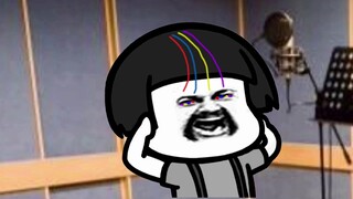 [Brain-opening] Kamen Rider Electric Kingdom voice effects, exquisite sound distribution scene