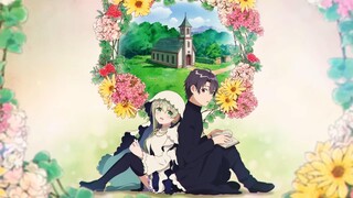 Shiro Seijo to Kuro Bokushi - E08 (Sub Indo)