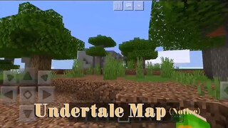 Minecraft | UNDERTALE In MC | Trailer