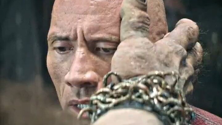 真正扇耳光大赛的狠角色 身材优势很重要，比如手要大