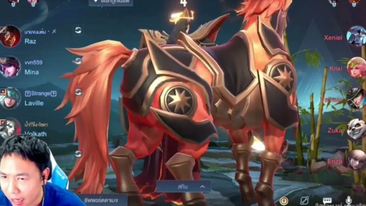 Rov ฉากเเอดวีหัวร้อนช็อตฮา EP 2