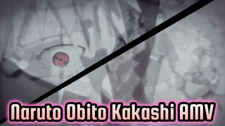 My Baby Shot Me Down | Naruto / Obito x Kakashi