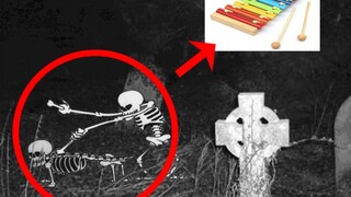 ⚰️Canh gác nghĩa trang ~Siêu kinh dị~☠️