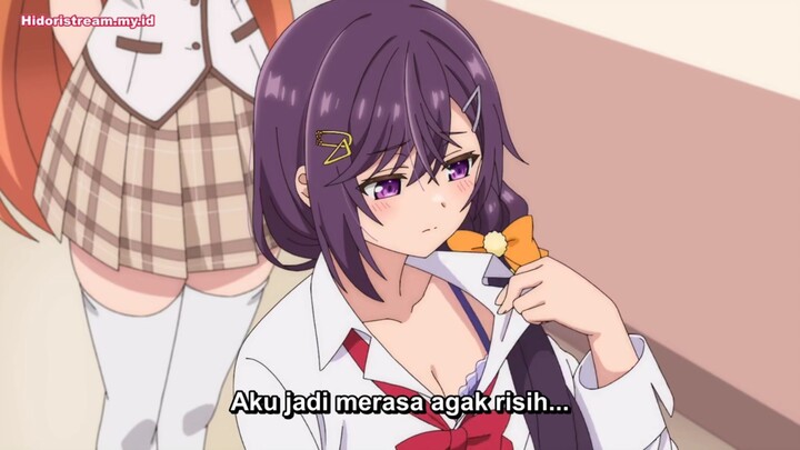 Eps_10 Pengasuh Gadis Kaya: Diam-diam, Aku Adalah Pengasuh Gadis Terpopuler di S