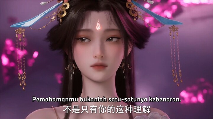 Shrouding the Heavens Eps 166 Sub Indo