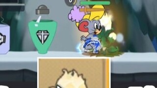 Tom and Jerry Mobile Game: The Pure White Flower breaking potion effect has been added to the Gongya