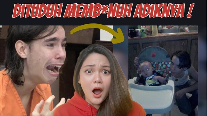 DIPENJARA KARENA BUN*UH ADIK BAYI ??!