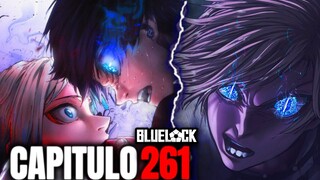 ISAGI HUNDE A KAISER EN LA DESESPERACIÓN | BLUE LOCK 261 REVIEW