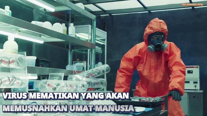 VIRUS YANG AKAN MEMUSNAHKAN UMAT MANUSIA #alurceritafilm