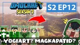OMOCRAFT S2 EP12 - YOGIART? MAGKAPATID? MEGABASE? (Minecraft Tagalog)