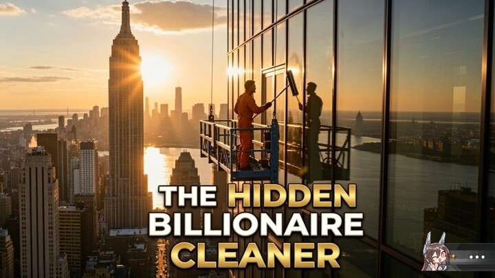 [AI] The Hidden Billionaire Cleaner