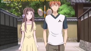 ang sweet nio talaga kyo and tohru😍😘