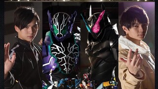 [Kamen Rider build] รีเมคคนแสดงที่สร้างโดยแฟนโทคุซัตสึชาวมาเลเซีย! - ตัวอย่างละครสั้นหลอก Kamen Ride