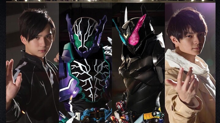 [Kamen Rider build] Pembuatan ulang live-action yang dibuat oleh penggemar tokusatsu Malaysia! ! Tra