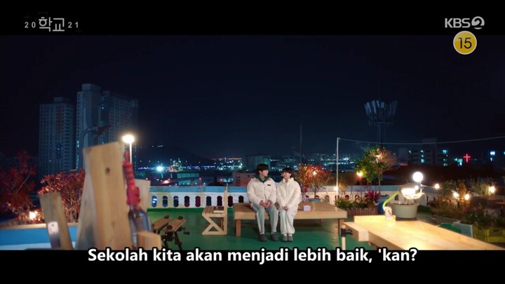 [Indo-Sub] Ep.16 End | ˢᶜʰᵒᵒˡ ²⁰²¹ ⁽²⁰²¹⁾. 720P