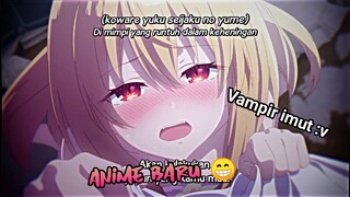 Vampir tapi kawai 😶