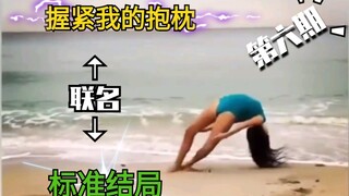 握紧我的抱枕 × 标准结局【多梗】搞笑视频合集 第六期