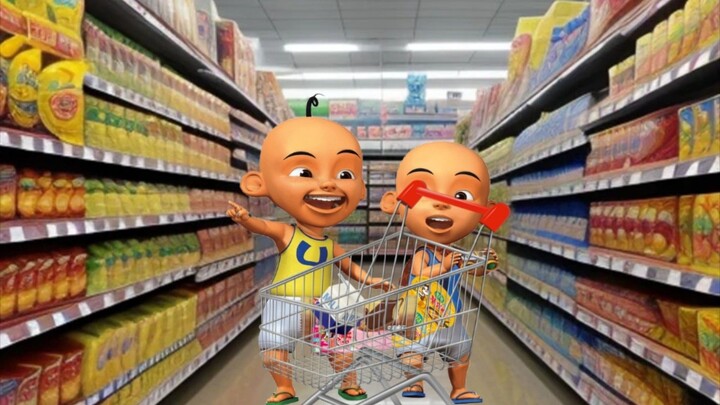 upin ipin beli indomaret
