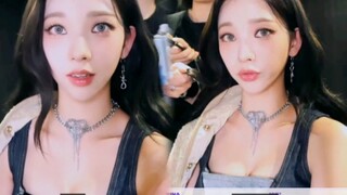 Đột nhiên lấy nét bị đẹp đến ngẩn người… Lảm nhảm đáng yêu quá! Vlog Los Angeles của Liu Zhimin