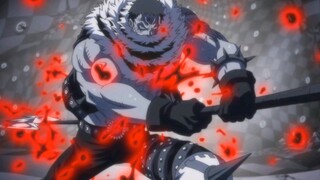 Katakuri, masa depan seperti apa yang kamu lihat? Tapi alasan kamu memilih untuk kalah saja tidak cu