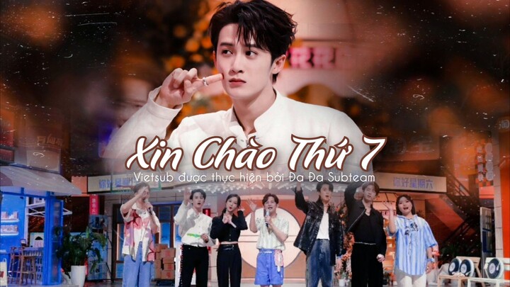 [VIETSUB FULL] Xin Chào Thứ 7 - Ngày 19/08/2023 (Đa Đa Subteam)