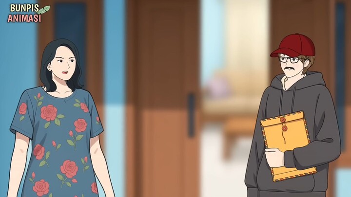 TWO FACES PART 4 - SCHOOL ANIMATION