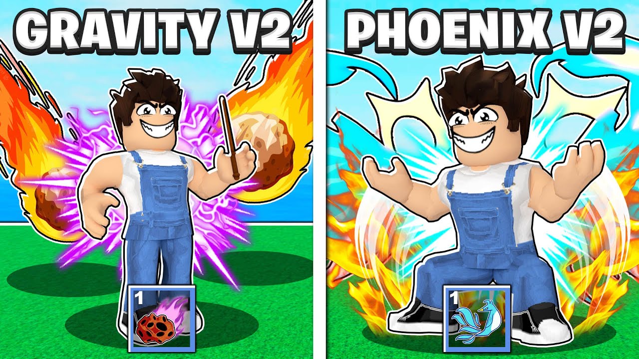 I AWAKENED THE PHOENIX FRUIT AND ITS ABSOLUTELY BROKEN! Roblox