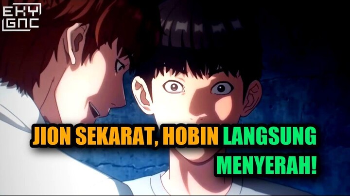 💥 JION DITENDANG, TAPI HOBIN MALAH BERSALAH KARENA GAK BISA NOLONG!