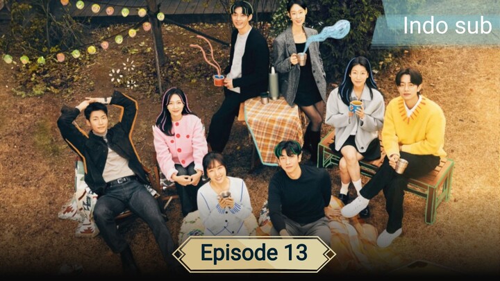 My Siblings Rom@nce #13 [sub indo]